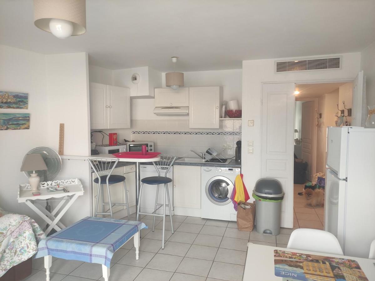 Apartmán Le Palazzio Cannes Exteriér fotografie